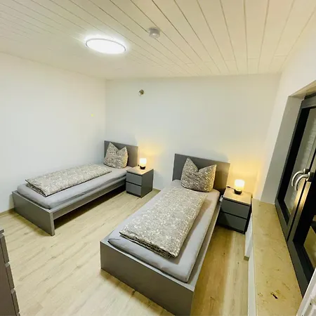 Panoramablick Ferien- Und Monteurwohnung Og 公寓