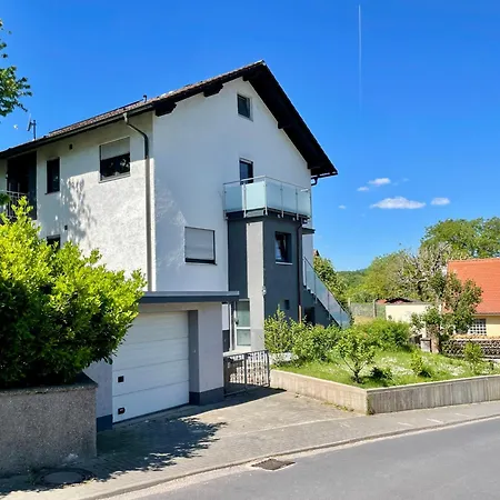 Panoramablick Ferien- Und Monteurwohnung Og 公寓 *