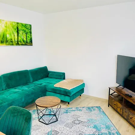 Panoramablick Ferien- Und Monteurwohnung Og 公寓