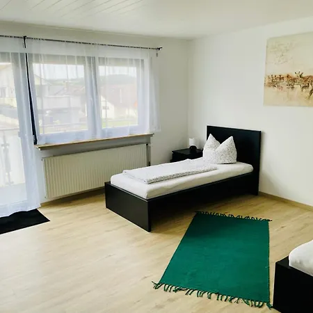 Panoramablick Ferien- Und Monteurwohnung Og 公寓 *