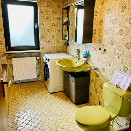 Panoramablick Ferien- Und Monteurwohnung Og 公寓 Mörlenbach