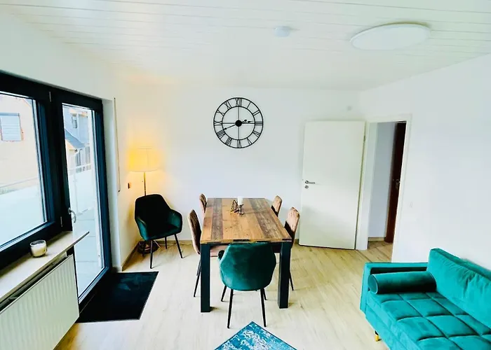 Panoramablick Ferien- Und Monteurwohnung Og