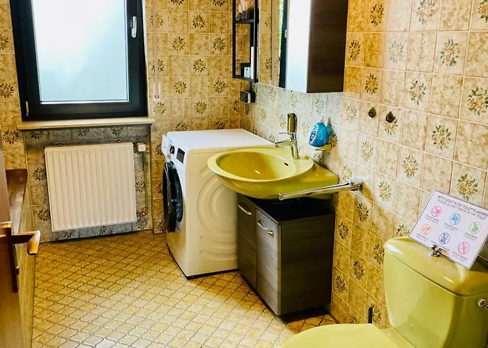 Panoramablick Ferien- Und Monteurwohnung Og Apartmán Mörlenbach